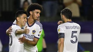 El Trafico Radio 16: LA Galaxy draw LAFC in Open Cup, previewing the Cali Clasico (El Trafico Radio). Photo by  Jayne Kamin-Oncea, USA TODAY Sports